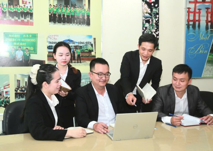Tự hào về TEAM MÌNH!