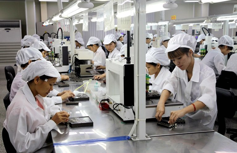 Xu hướng tìm việc làm tại thị trường nước ngoài của người lao động Việt Nam do ảnh hưởng của cuộc Cách mạng công nghiệp 4.0