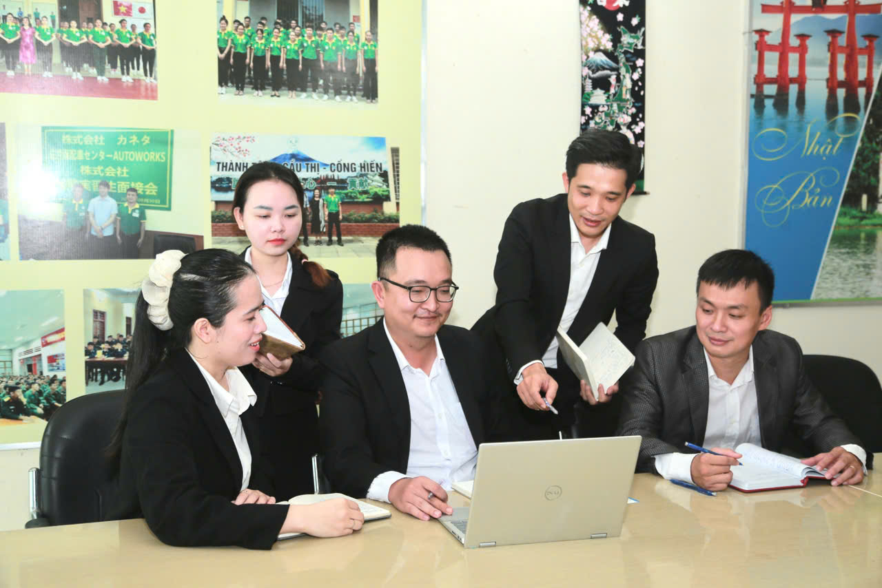 Tự hào về TEAM MÌNH!