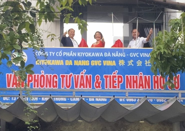 KHAI TRƯƠNG MỞ RỘNG THÊM VĂN PHÒNG MỚI