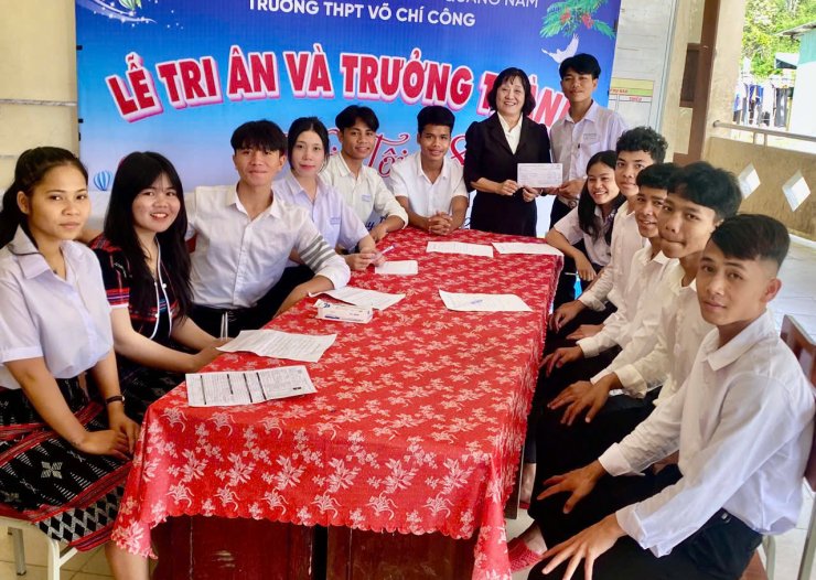 ĐÓN HỌC SINH NHẬP HỌC THÁNG 8 NĂM 2025