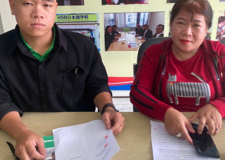 Lời trần tình của phụ huynh