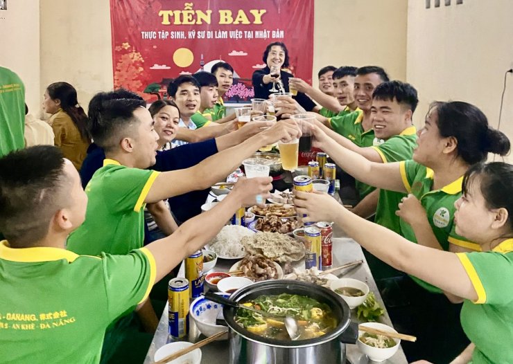 TỪ THAO TRƯỜNG ĐẾN HÀNH TRÌNH MỚI – LỜI NHẮN GỬI TỪ NHỮNG  NGƯỜI LÍNH