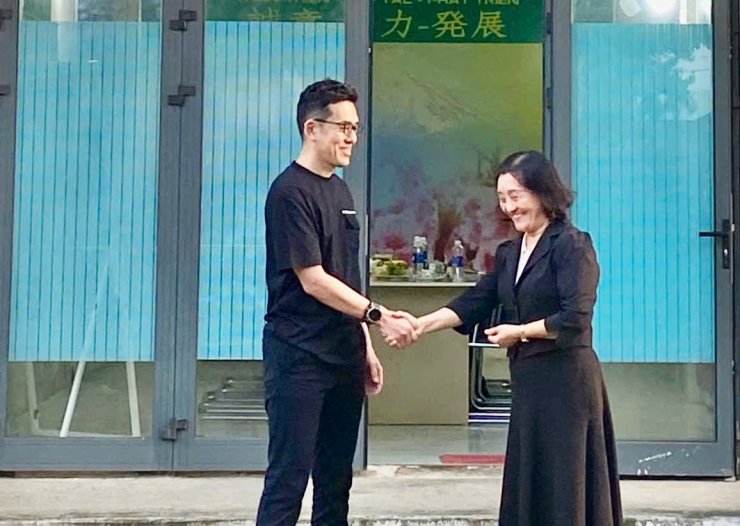 TRI ÂN ĐỐI TÁC GHÉ THĂM, VÀ MỞ RA CƠ HỘI HỢP TÁC MỚI