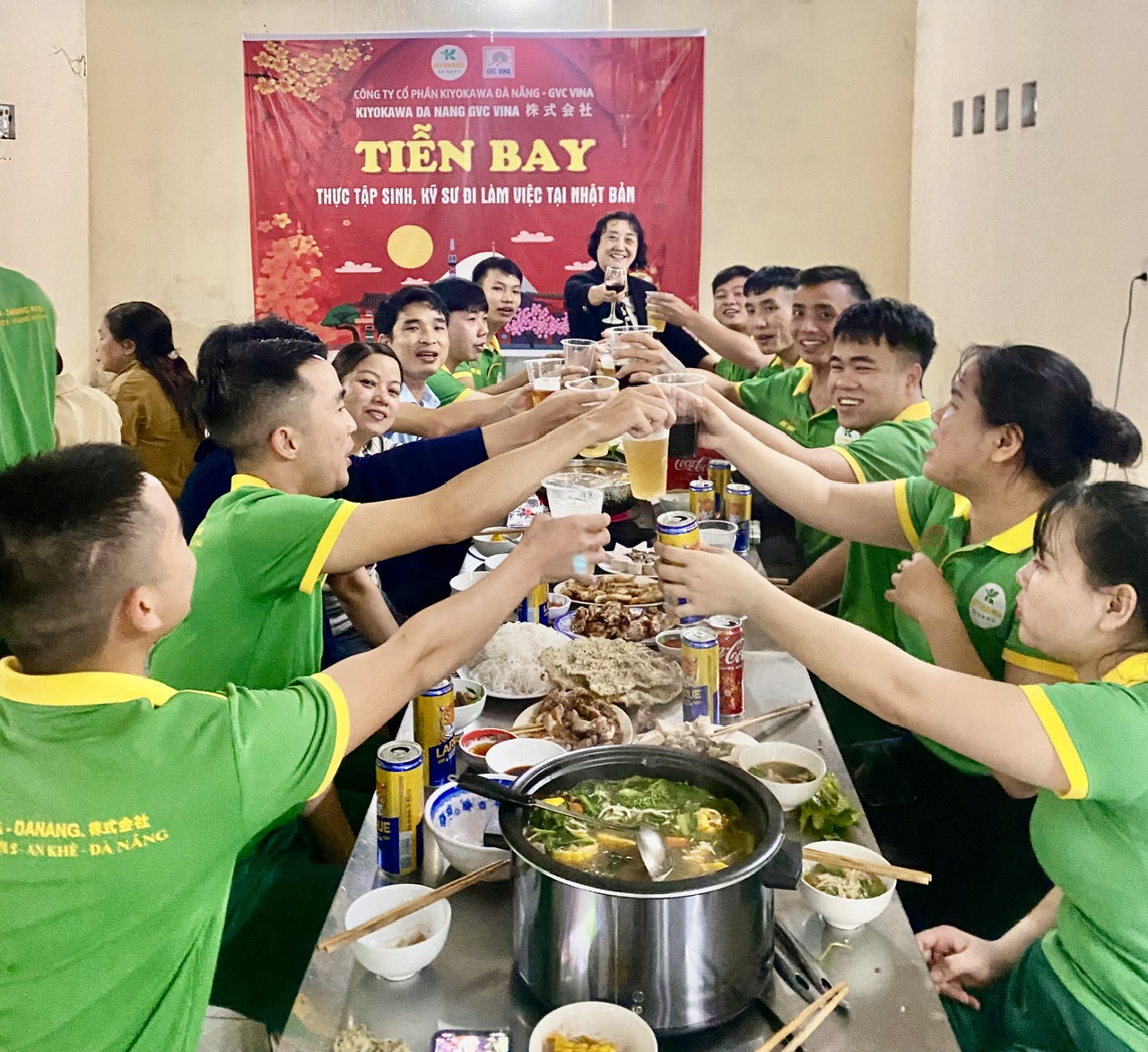 TỪ THAO TRƯỜNG ĐẾN HÀNH TRÌNH MỚI – LỜI NHẮN GỬI TỪ NHỮNG  NGƯỜI LÍNH