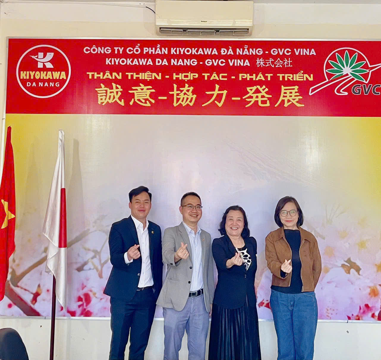 ĐỐI TÁC MỚI THÊM CƠ HỘI MỚI