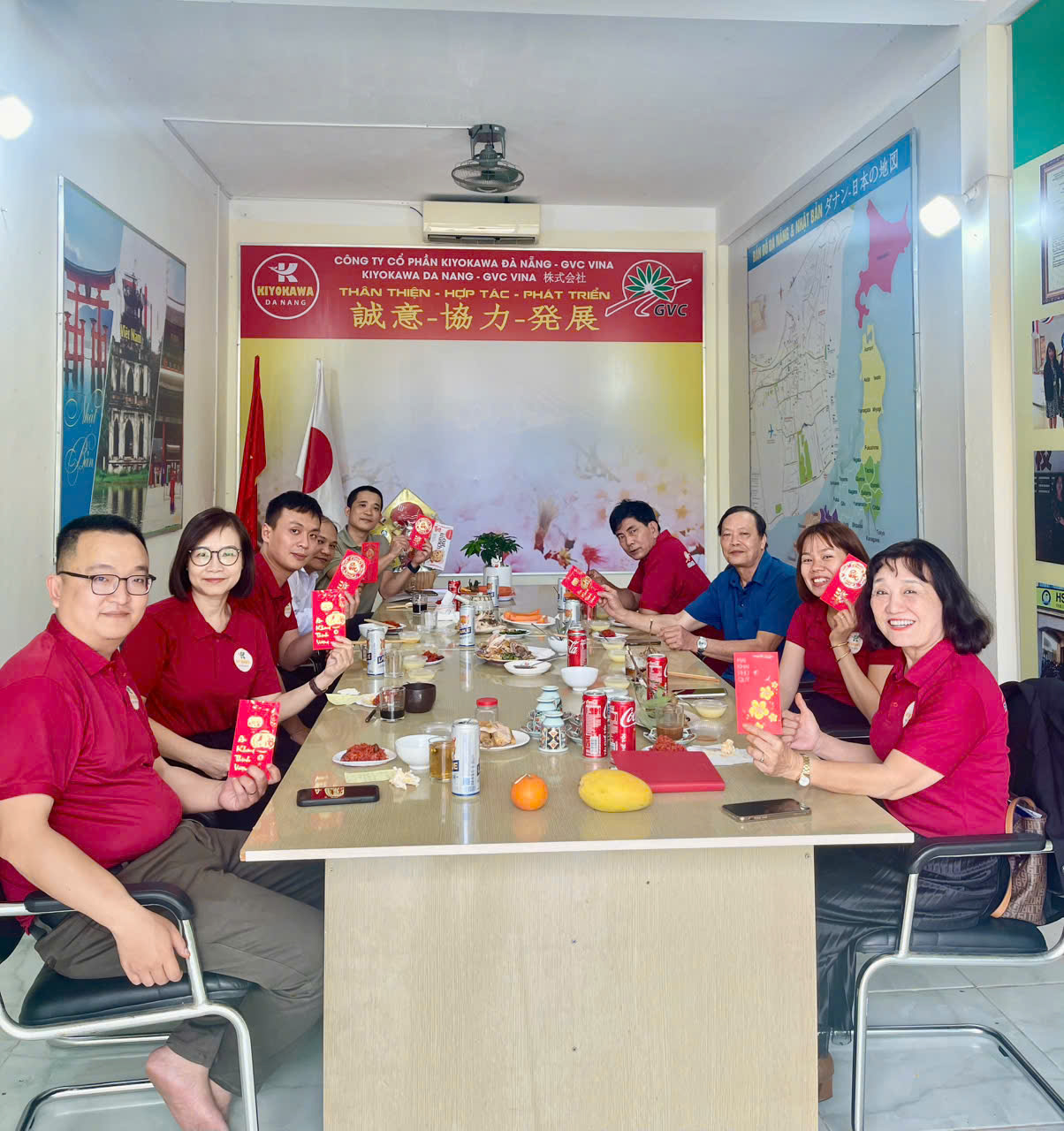 NĂNG LƯỢNG YÊU THƯƠNG – KHỞI ĐẦU HÀNH TRÌNH MỚI SAU TẾT